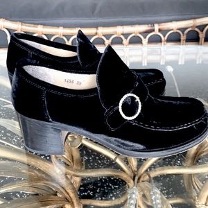 Vintage “Wannabe” Loafers by Patrick Cox